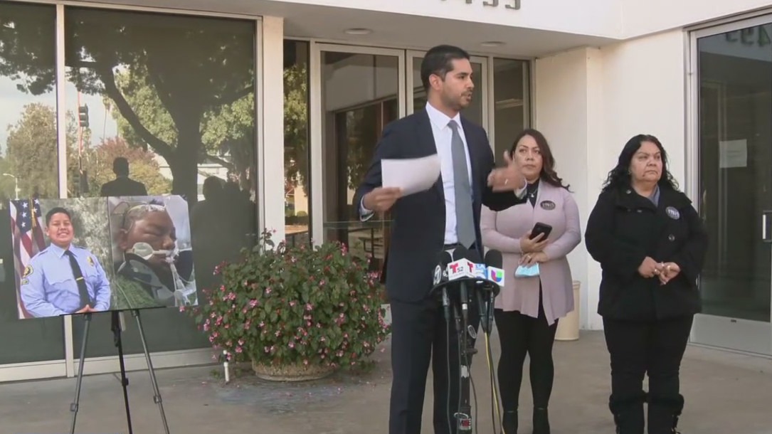 Mother sues school district following tragic death of son